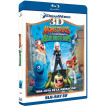 MONSTRUOS CONTRA ALIENÍGENAS [BLU-RAY/3D]