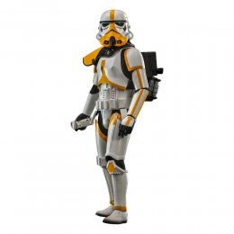 Star Wars The Mandalorian Figura 1/6 Artillery Stormtrooper 30 cm