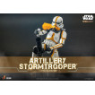 Star Wars The Mandalorian Figura 1/6 Artillery Stormtrooper 30 cm