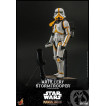 Star Wars The Mandalorian Figura 1/6 Artillery Stormtrooper 30 cm