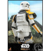 Star Wars The Mandalorian Figura 1/6 Artillery Stormtrooper 30 cm