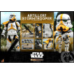 Star Wars The Mandalorian Figura 1/6 Artillery Stormtrooper 30 cm