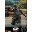Star Wars The Mandalorian Figura 1/6 Transport Trooper 31 cm