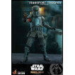Star Wars The Mandalorian Figura 1/6 Transport Trooper 31 cm