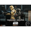Star Wars The Mandalorian Figura 1/6 Transport Trooper 31 cm
