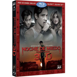 NOCHE DE MIEDO [BLU-RAY/3D]