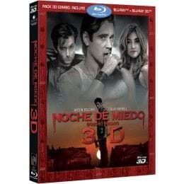 Noche De Miedo [BLU-RAY/3D]