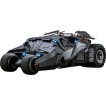 The Dark Knight Vehículo Movie Masterpiece 1/6 Batmóvil 73 cm