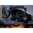 The Dark Knight Vehículo Movie Masterpiece 1/6 Batmóvil 73 cm