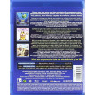 PACK LAS AVENTURAS DE SAMMY + GARFIELD Y SU PANDILLA + ANIMALS UNITED [BLU-RAY/3D]