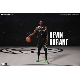 NBA Collection Figura Real Masterpiece 1/6 Kevin Durant 33 cm