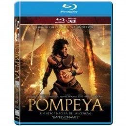 Pompeya [BLU-RAY/3D]