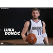 NBA Collection Figura Real Masterpiece 1/6 Luka Doncic 30 cm