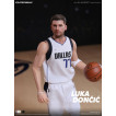 NBA Collection Figura Real Masterpiece 1/6 Luka Doncic 30 cm