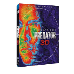 PREDATOR [BLU-RAY/3D]