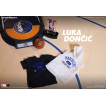 NBA Collection Figura Real Masterpiece 1/6 Luka Doncic 30 cm