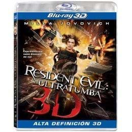 Resdient Evil: Ultratumba [BLU-RAY/3D]
