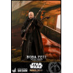 Star Wars The Mandalorian Pack de 2 Figuras 1/6 Boba Fett Deluxe 30 cm