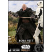 Star Wars The Mandalorian Pack de 2 Figuras 1/6 Boba Fett Deluxe 30 cm