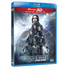 ROGUE ONE: UNA HISTORIA DE STAR WARS [BLU-RAY/3D]