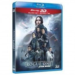 Rogue One: Una Historia De Star Wars [BLU-RAY/3D]