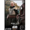 Star Wars The Mandalorian Pack de 2 Figuras 1/6 Boba Fett Deluxe 30 cm