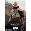 Star Wars The Mandalorian Pack de 2 Figuras 1/6 Boba Fett Deluxe 30 cm