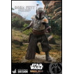 Star Wars The Mandalorian Pack de 2 Figuras 1/6 Boba Fett Deluxe 30 cm