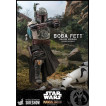 Star Wars The Mandalorian Pack de 2 Figuras 1/6 Boba Fett Deluxe 30 cm
