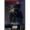 Star Wars The Mandalorian Pack de 2 Figuras 1/6 Boba Fett Deluxe 30 cm