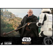 Star Wars The Mandalorian Pack de 2 Figuras 1/6 Boba Fett Deluxe 30 cm