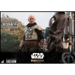 Star Wars The Mandalorian Pack de 2 Figuras 1/6 Boba Fett Deluxe 30 cm