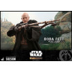 Star Wars The Mandalorian Pack de 2 Figuras 1/6 Boba Fett Deluxe 30 cm
