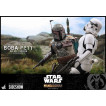 Star Wars The Mandalorian Pack de 2 Figuras 1/6 Boba Fett Deluxe 30 cm