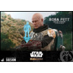 Star Wars The Mandalorian Pack de 2 Figuras 1/6 Boba Fett Deluxe 30 cm