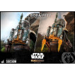 Star Wars The Mandalorian Pack de 2 Figuras 1/6 Boba Fett Deluxe 30 cm