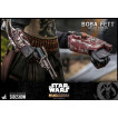 Star Wars The Mandalorian Pack de 2 Figuras 1/6 Boba Fett Deluxe 30 cm