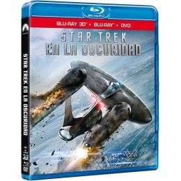 Star Trek: En La Oscuridad [BLU-RAY/3D]