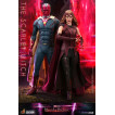 WandaVision Figura 1/6 The Scarlet Witch 28 cm