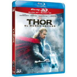 THOR: EL MUNDO OSCURO [BLU-RAY/3D]