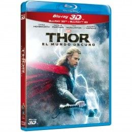 Thor: El Mundo Oscuro [BLU-RAY/3D]