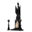 El Señor de los Anillos Estatua 1/6 Saruman the White on Throne 110 cm