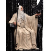 El Señor de los Anillos Estatua 1/6 Saruman the White on Throne 110 cm
