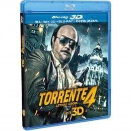 Torrente 4: Lethal Crisis [BLU-RAY/3D]