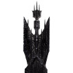 El Señor de los Anillos Estatua 1/6 Saruman the White on Throne 110 cm