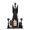 El Señor de los Anillos Estatua 1/6 Saruman the White on Throne 110 cm