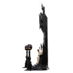 El Señor de los Anillos Estatua 1/6 Saruman the White on Throne 110 cm