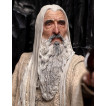 El Señor de los Anillos Estatua 1/6 Saruman the White on Throne 110 cm