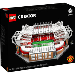 LEGO Icons - 10272 - Old Trafford - Manchester United