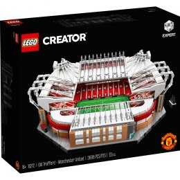 LEGO Icons - 10272 - Old Trafford - Manchester United